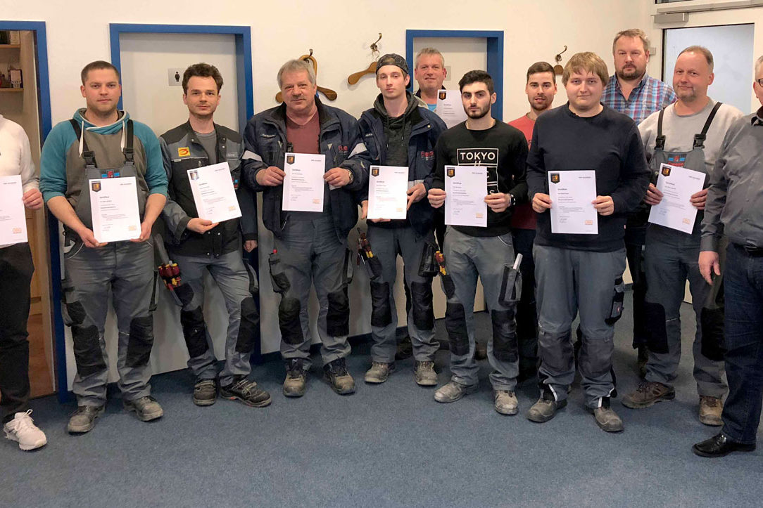 Startseite Freese Elektrotechnik Aurich