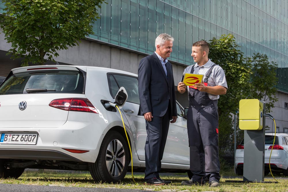 Elektroauto Elektromobilität Aurich